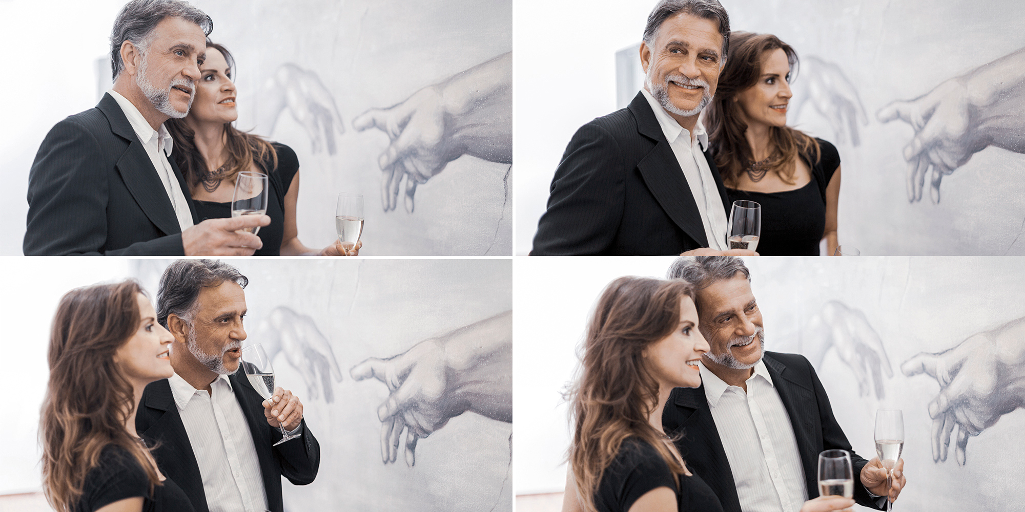 Bestager-, Classic-, Senior-, 50+ Model Michael Diehl Fotomodell aus Esslingen bei Stuttgart mit Lifestyle indoor 13