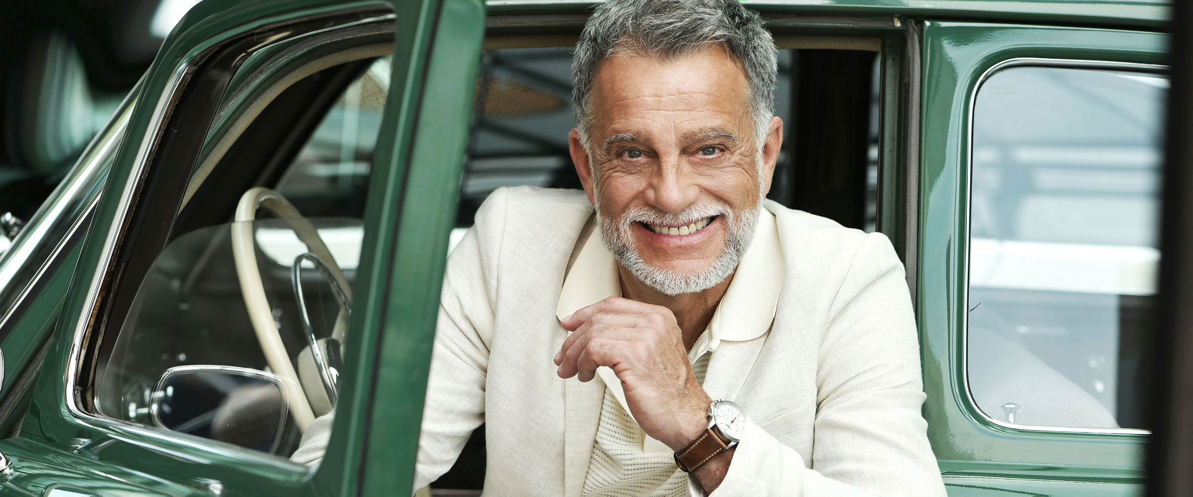 Bestager-, Classic-, Senior-, 50+ Model Michael Diehl Fotomodell aus Esslingen bei Stuttgart 16