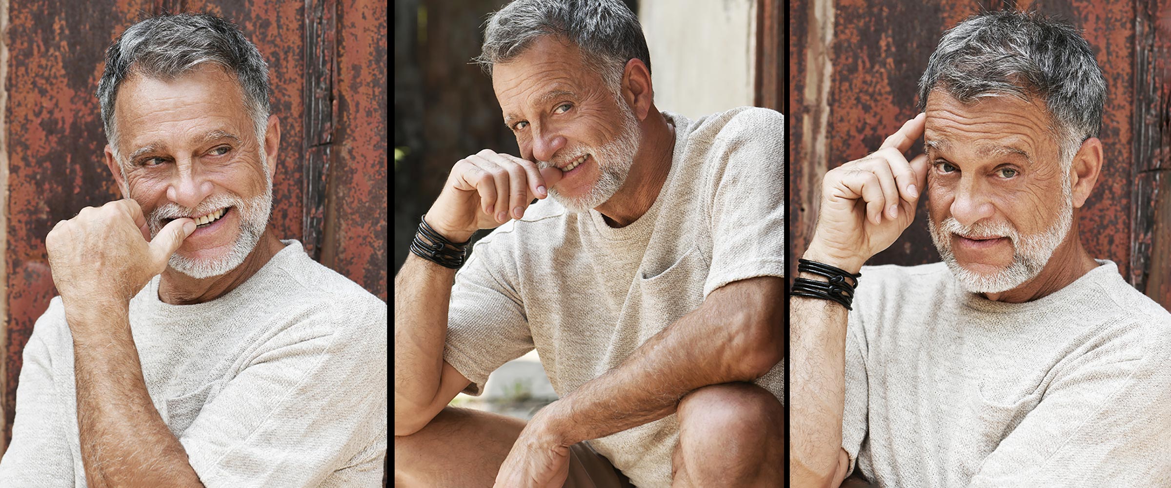 Bestager-, Classic-, Senior-, 50+ Model Michael Diehl Fotomodell aus Esslingen bei Stuttgart 24