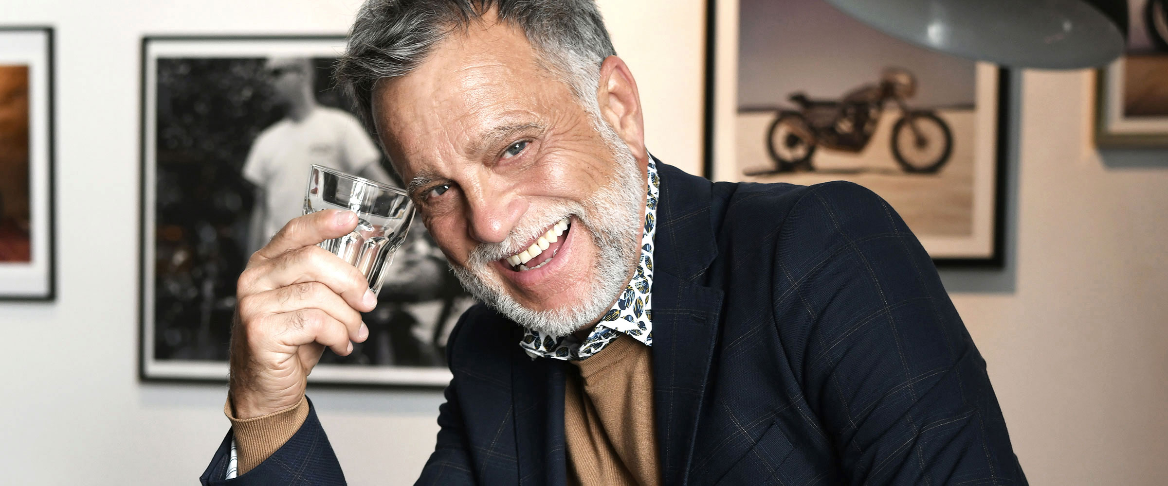 Bestager-, Classic-, Senior-, 50+ Model Michael Diehl aFotomodell aus Esslingen bei Stuttgart 21