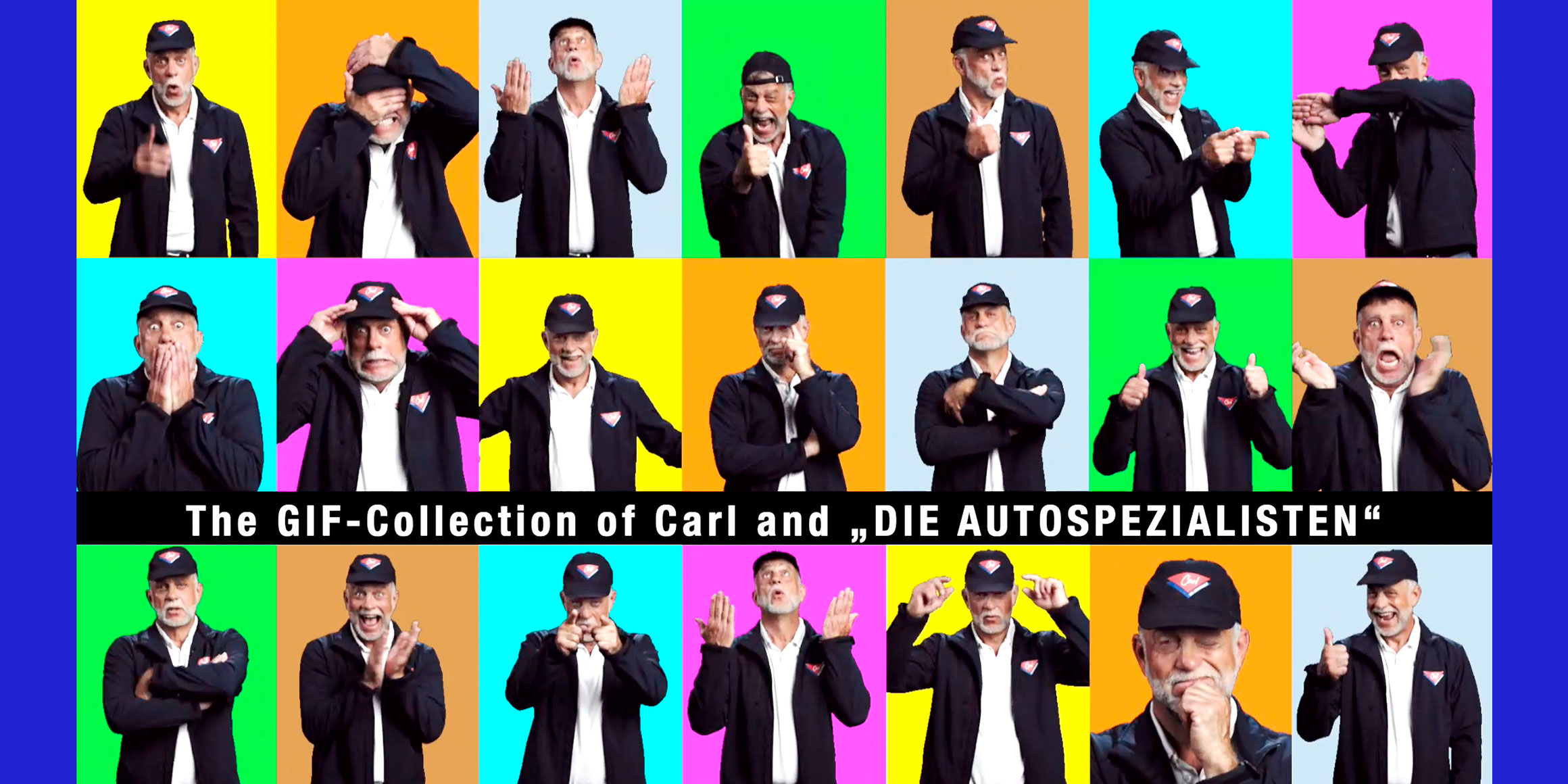 Bestager-, Classic-, Senior-, 50+ Model Michael Diehl Fotomodell aus Esslingen bei Stuttgart mit Advertising Werbung Gif-Carat 32