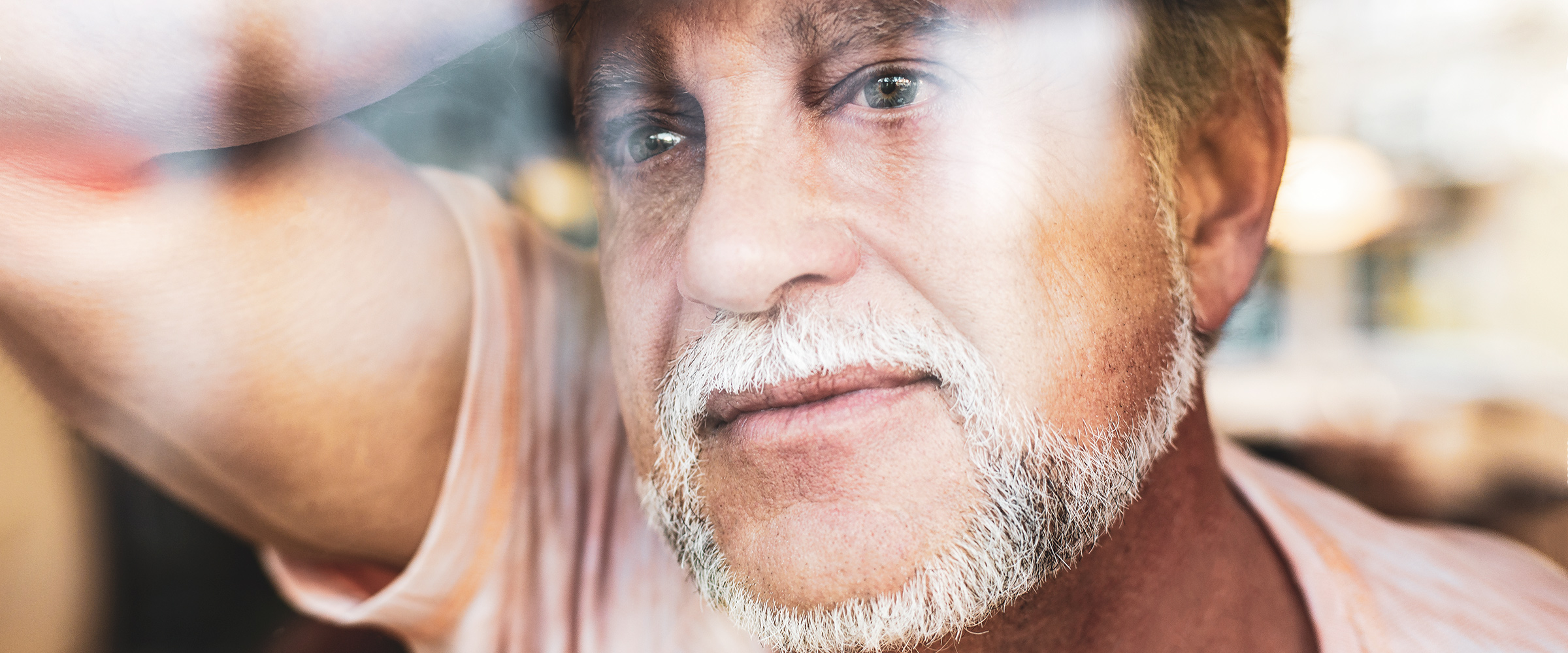 Bestager-, Classic-, Senior-, 50+ Model Michael Diehl Fotomodell aus Esslingen bei Stuttgart 01